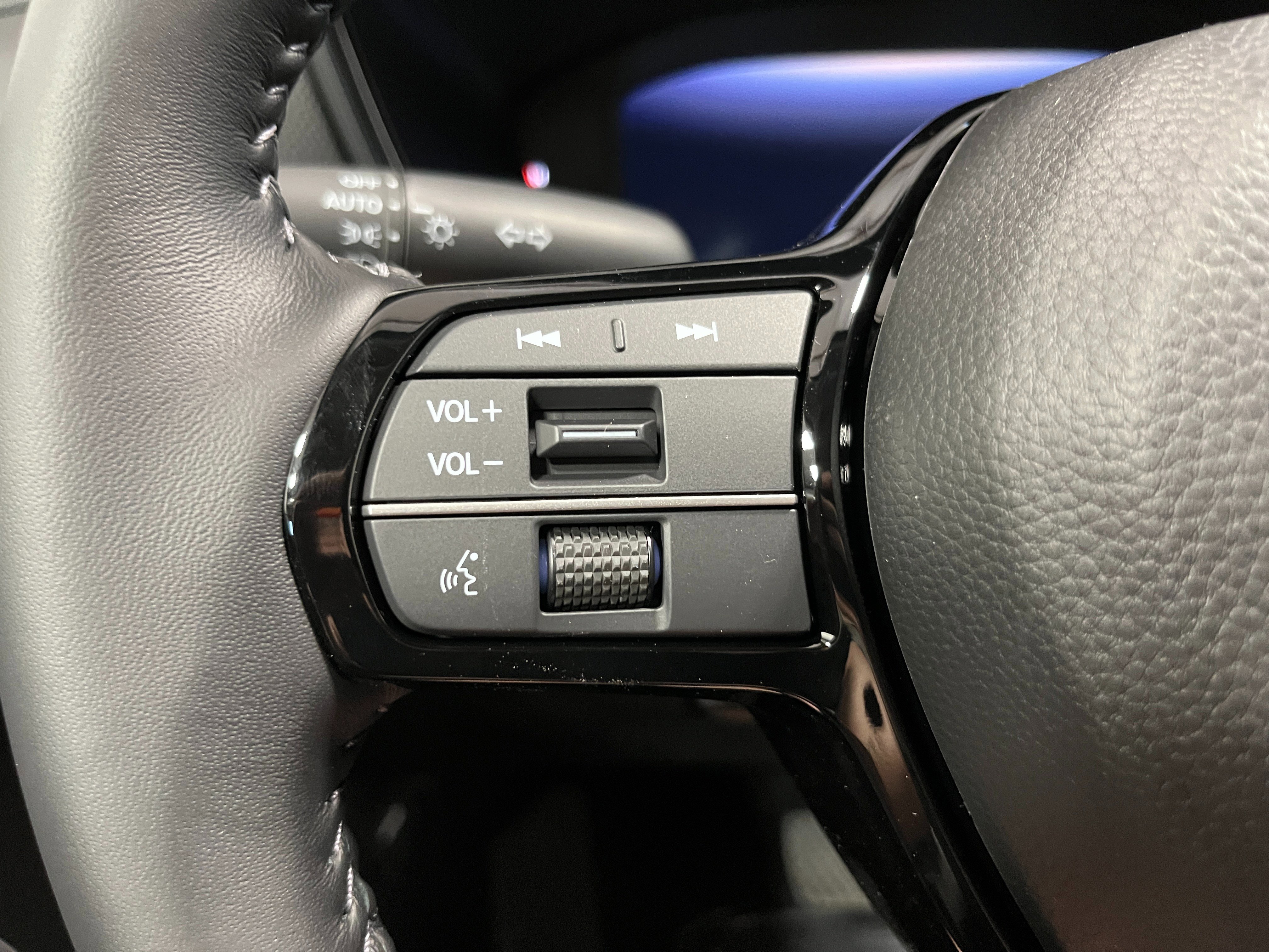 New 2026 Honda CR-V EX-L image 17