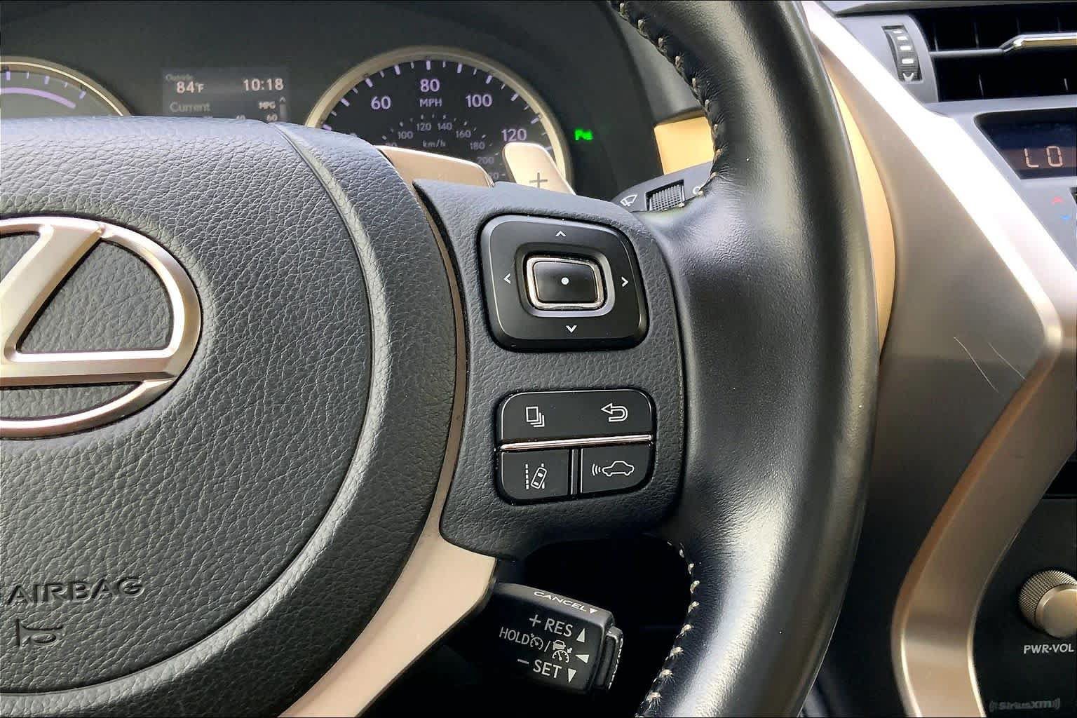 Used 2021 Lexus NX 300h AWD w/ Premium Package image 25