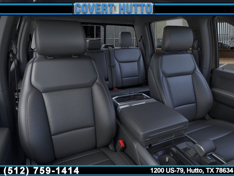 New 2025 Ford F150 Lariat w/ Equipment Group 502A High image 10