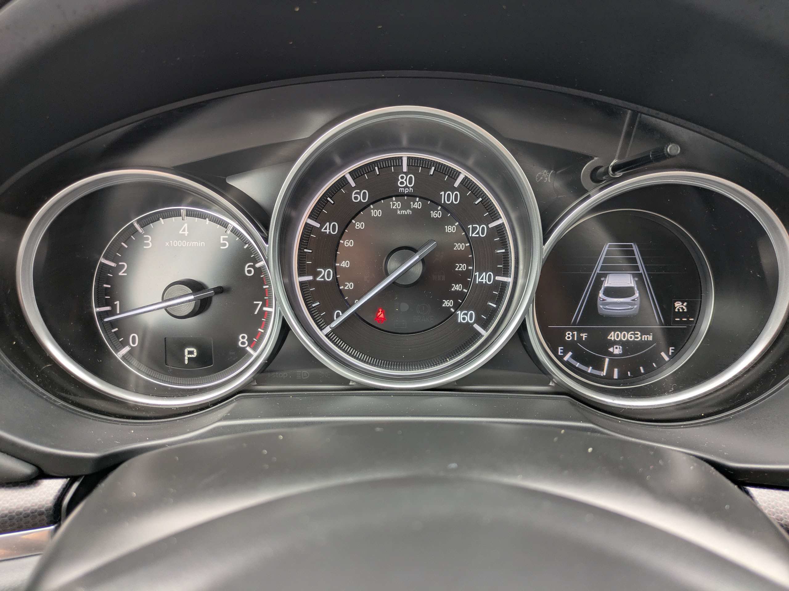 Used 2025 MAZDA CX-5 Carbon Edition AWD/4WD image 29