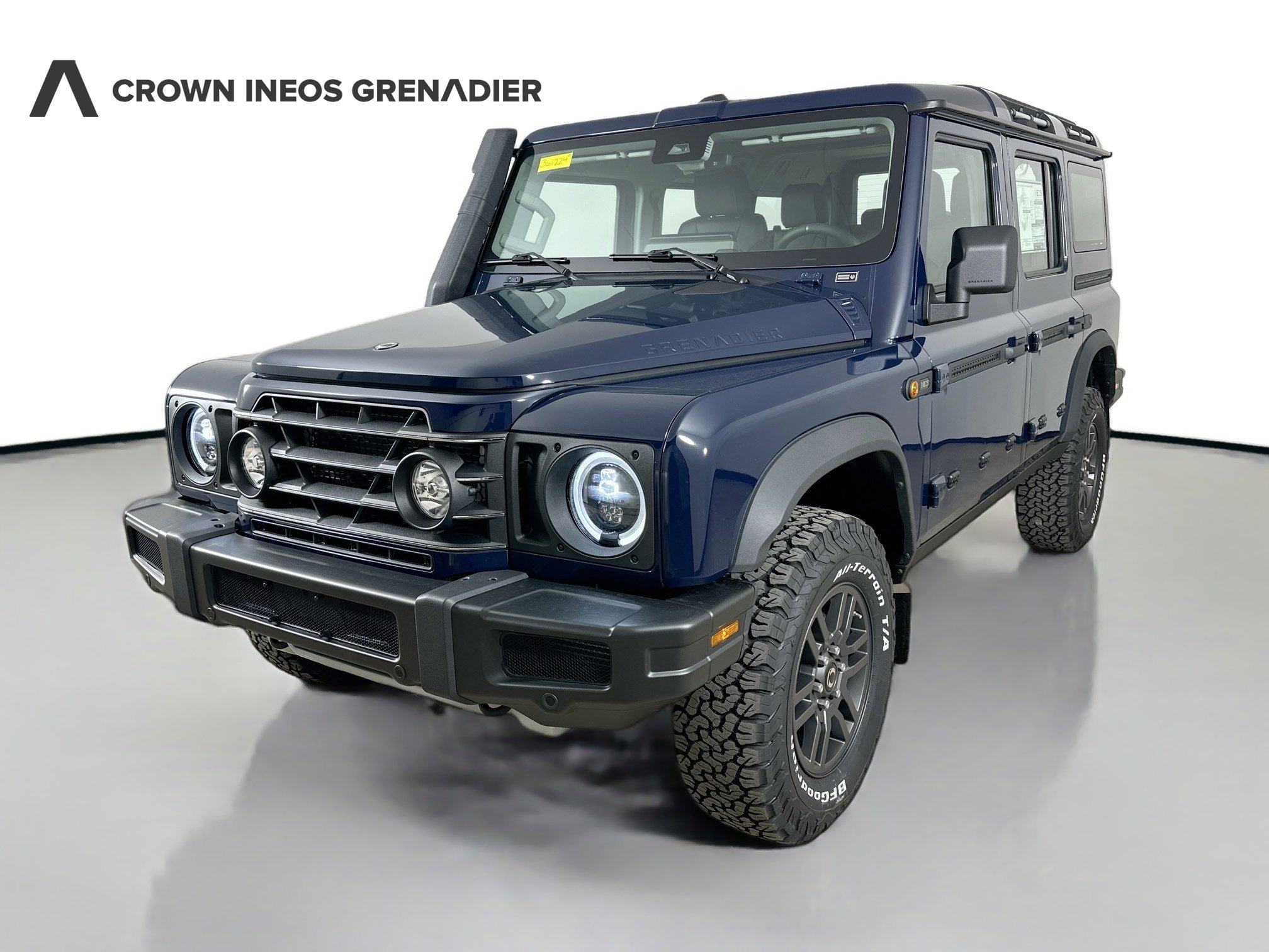 New 2026 INEOS Grenadier Station Wagon AWD/4WD image 1