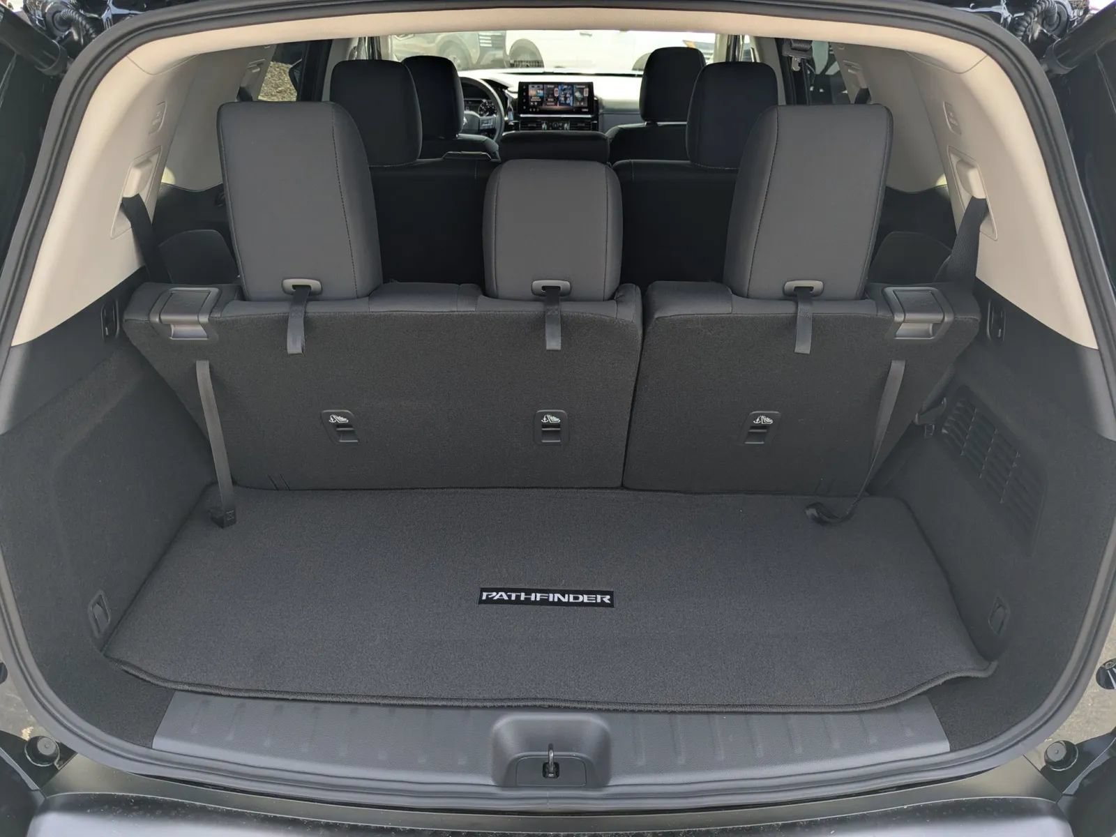 New 2026 Nissan Pathfinder SV FWD image 14