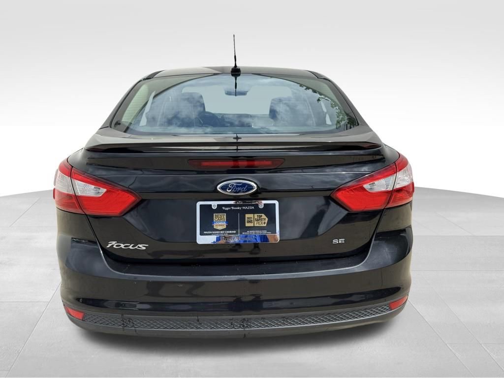 Used 2012 Ford Focus SE image 6