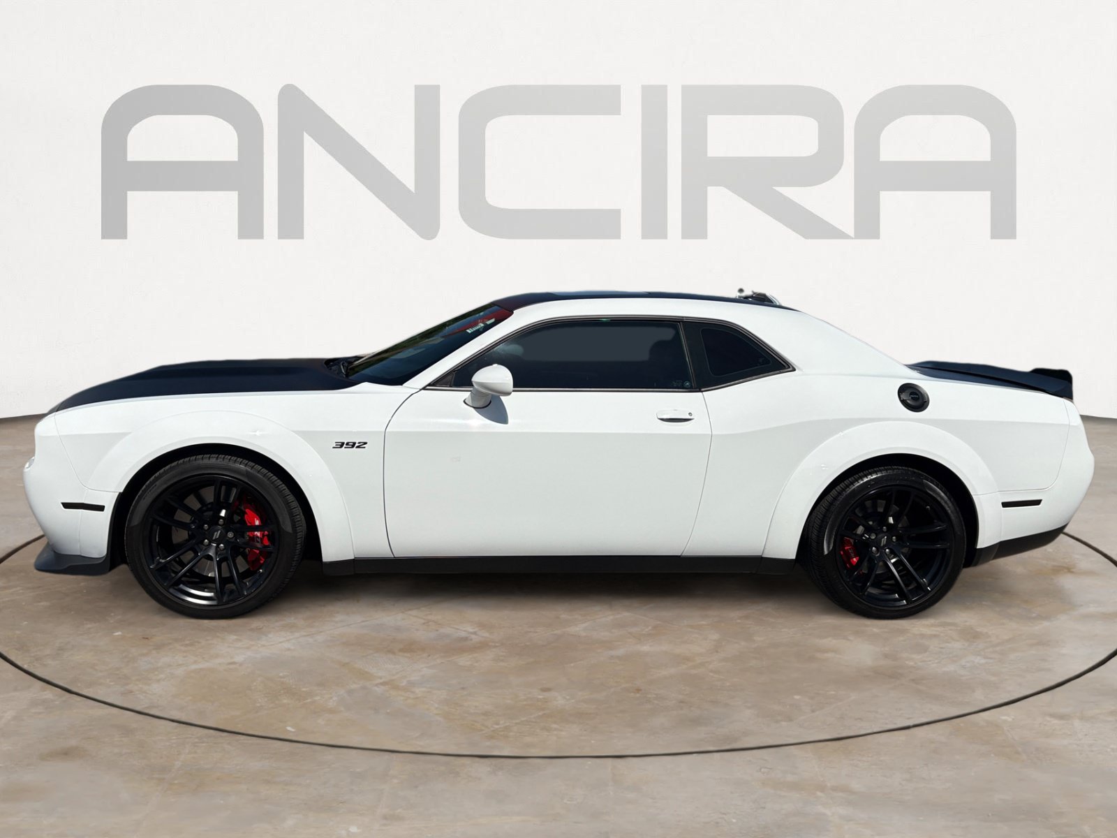 Used 2021 Dodge Challenger R/T Scat Pack RWD image 7