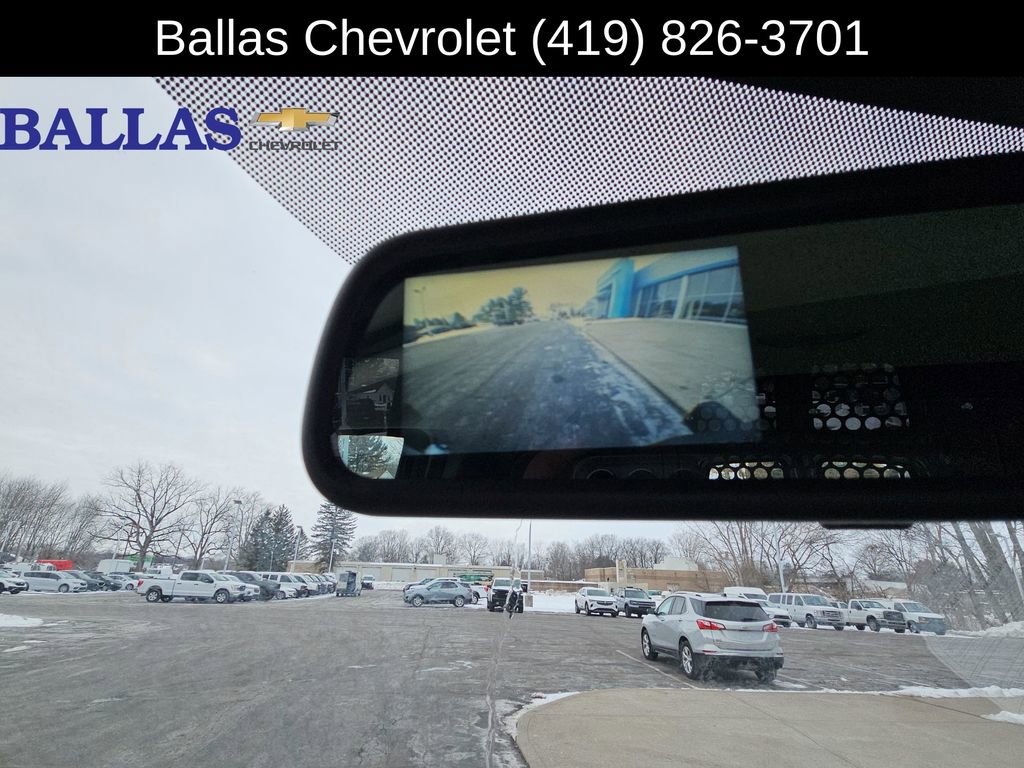 Certified 2024 Chevrolet Express 2500 w/ Driver Convenience Package image 15