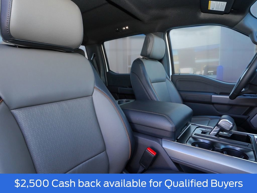 New 2026 Ford F150 Lariat w/ Equipment Group 501A Mid image 27