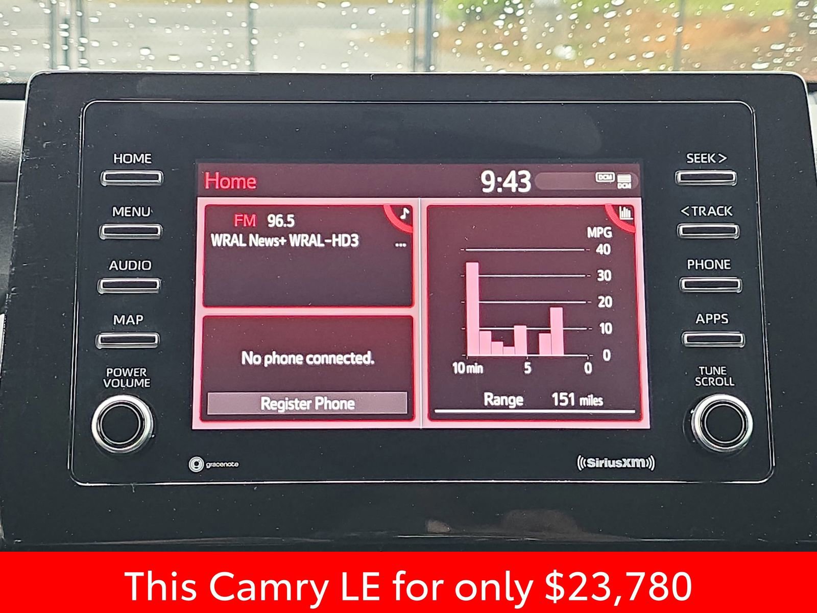 Used 2024 Toyota Camry LE image 26