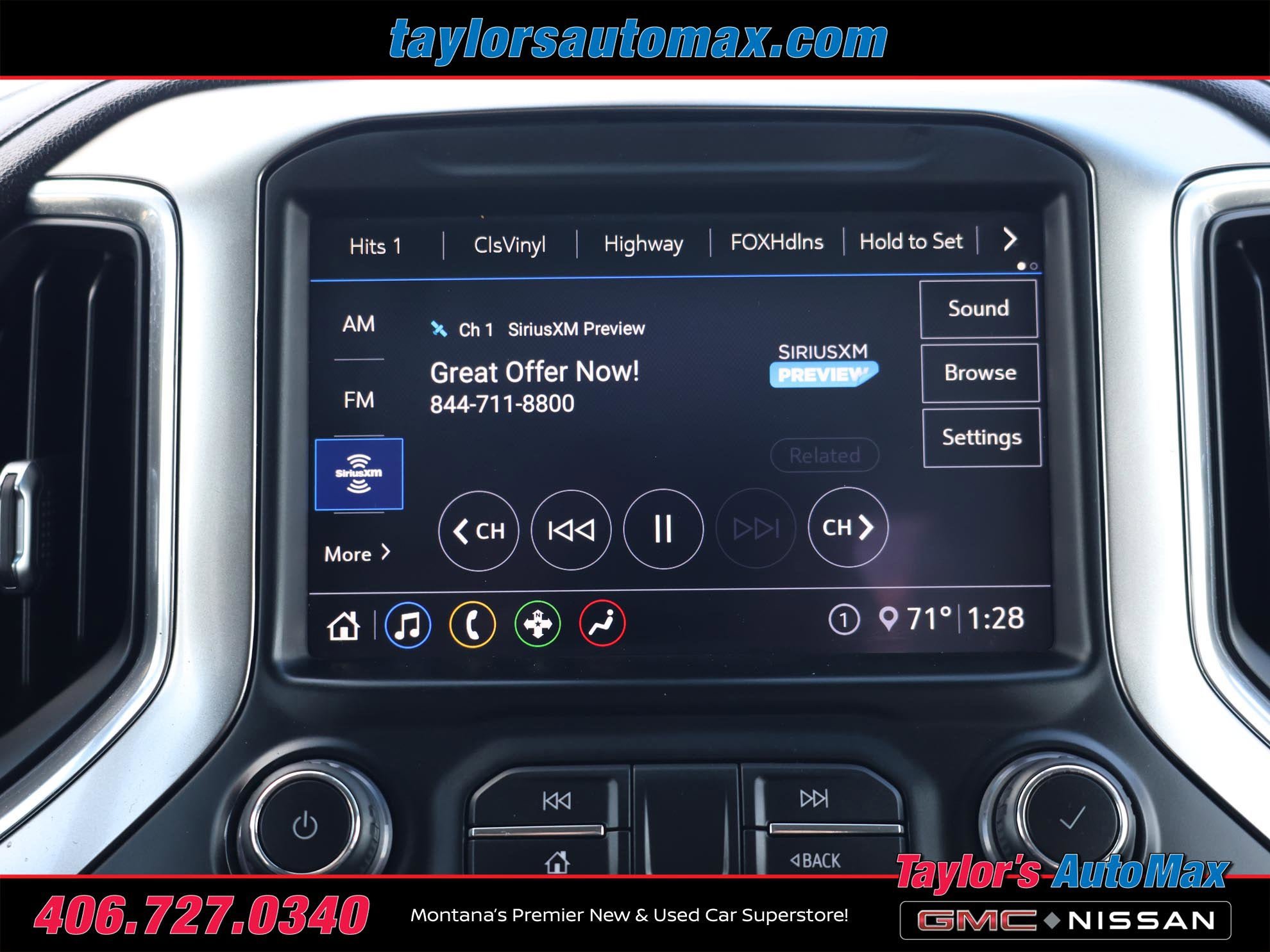 Used 2020 Chevrolet Silverado 1500 LTZ w/ LTZ Plus Package image 14