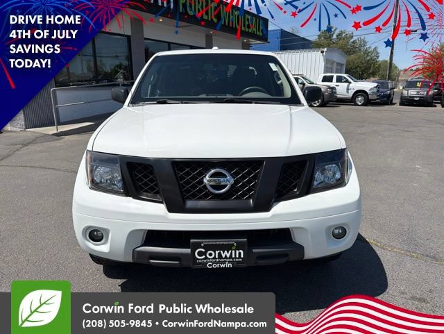 Used 2016 Nissan Frontier SV w/ SV Value Truck Package RWD video 2