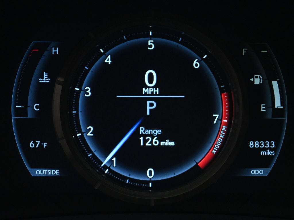 Used 2017 Lexus RC 300 F Sport AWD/4WD image 21