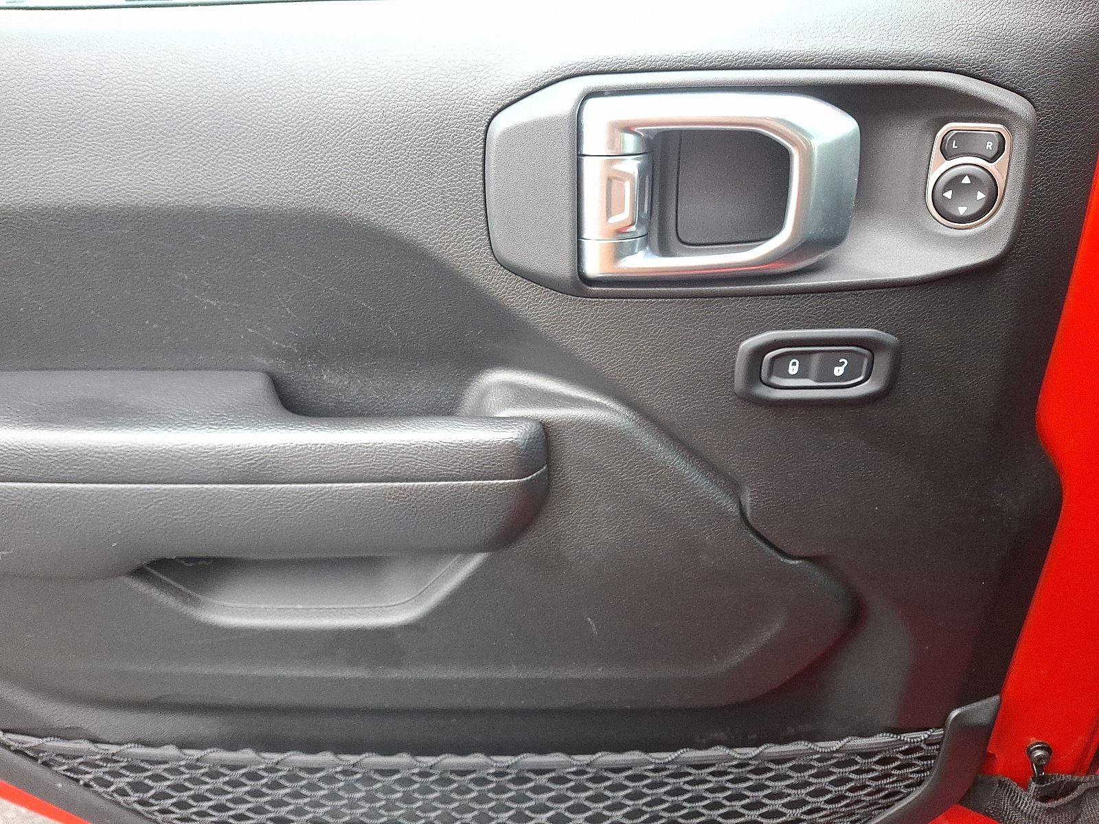 Used 2023 Jeep Wrangler Sport S image 12