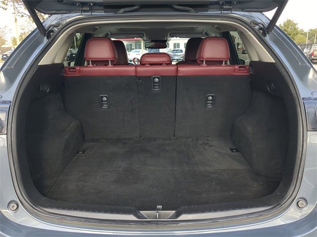 Used 2021 MAZDA CX-5 Carbon Edition image 13