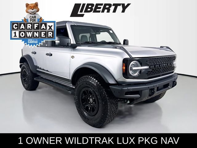 Used 2024 Ford Bronco Wildtrak