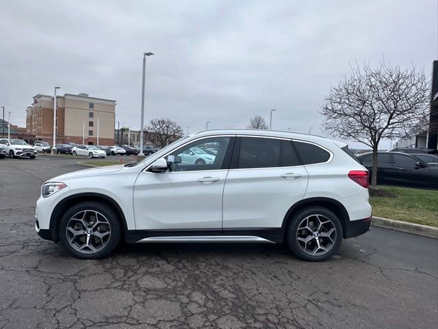 Used 2018 BMW X1 xDrive28i image 7