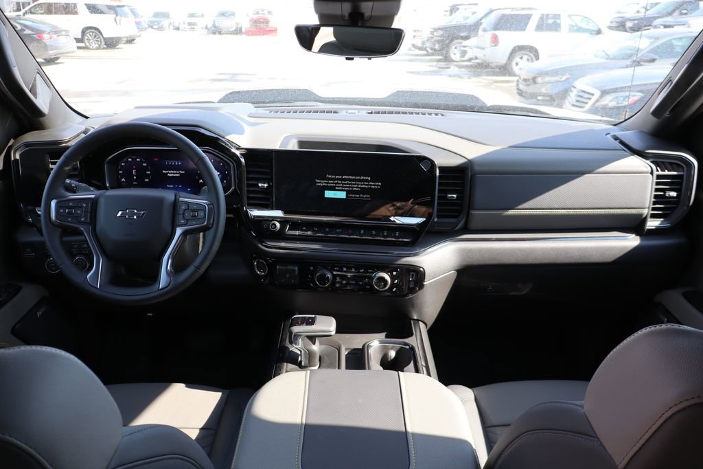 New 2026 Chevrolet Silverado 1500 ZR2 w/ LPO, Dark Essentials Package image 46