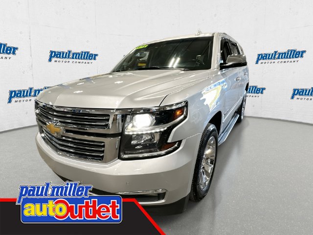 Used 2015 Chevrolet Tahoe LTZ