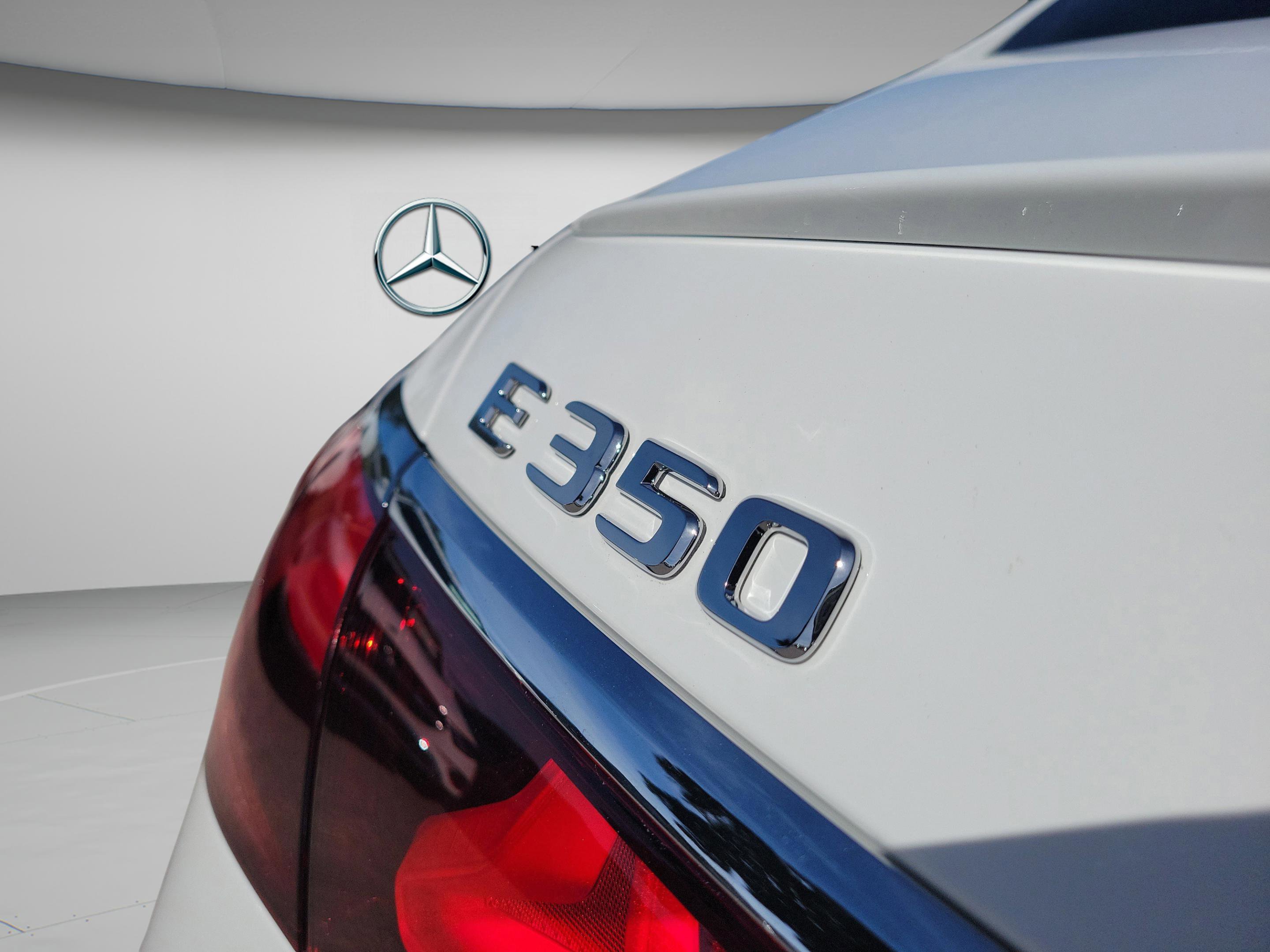Certified 2026 Mercedes-Benz E 350 Sedan image 34