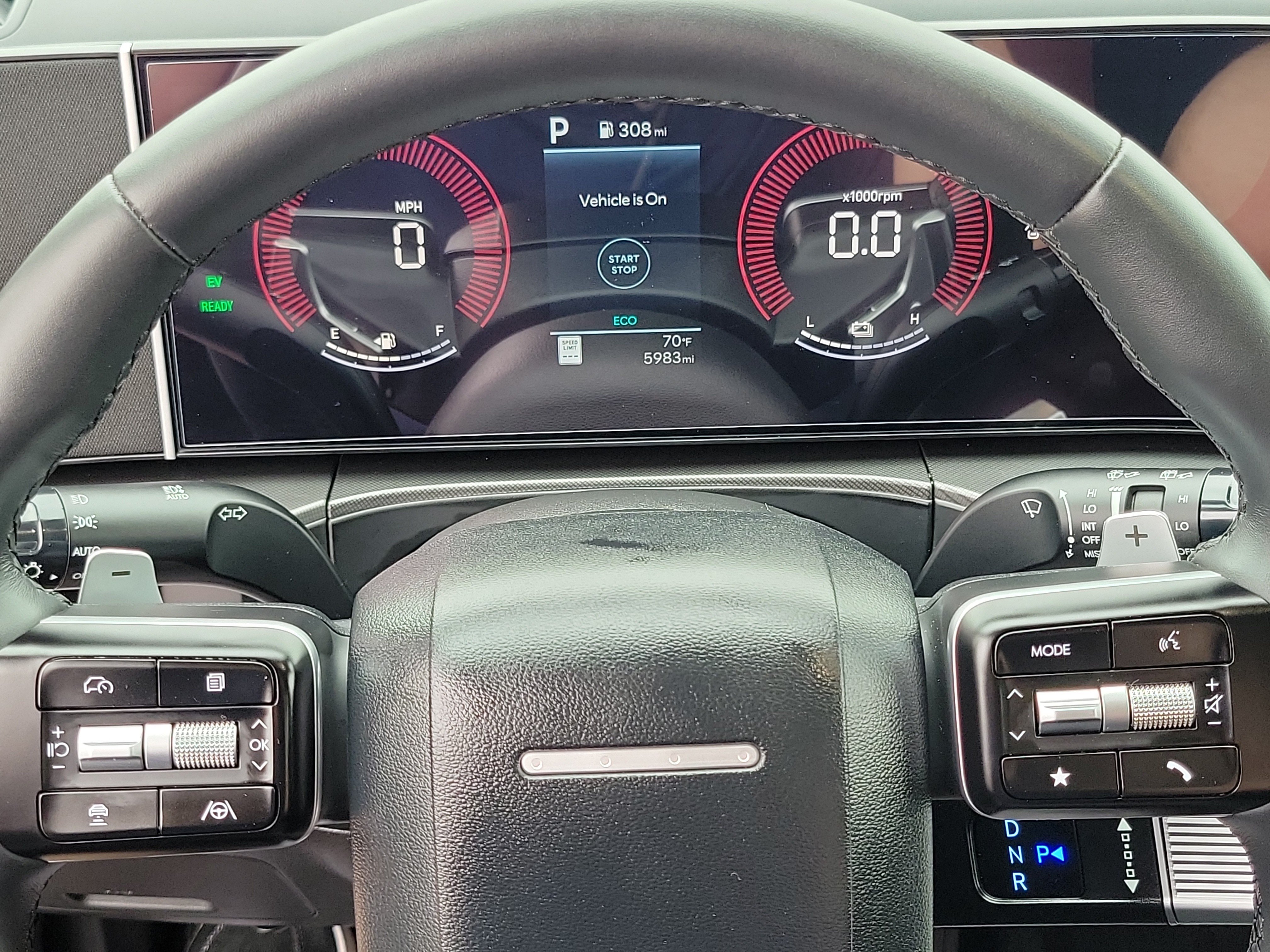 Certified 2026 Hyundai Santa Fe SE FWD image 10