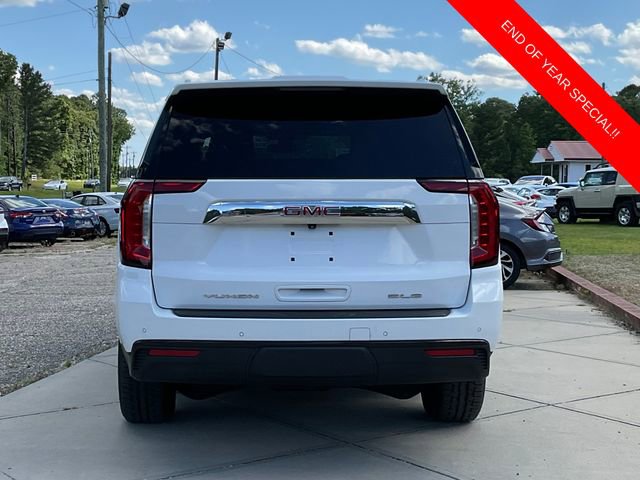 Used 2021 GMC Yukon XL SLE w/ Gmc Pro Safety Plus Package image 6