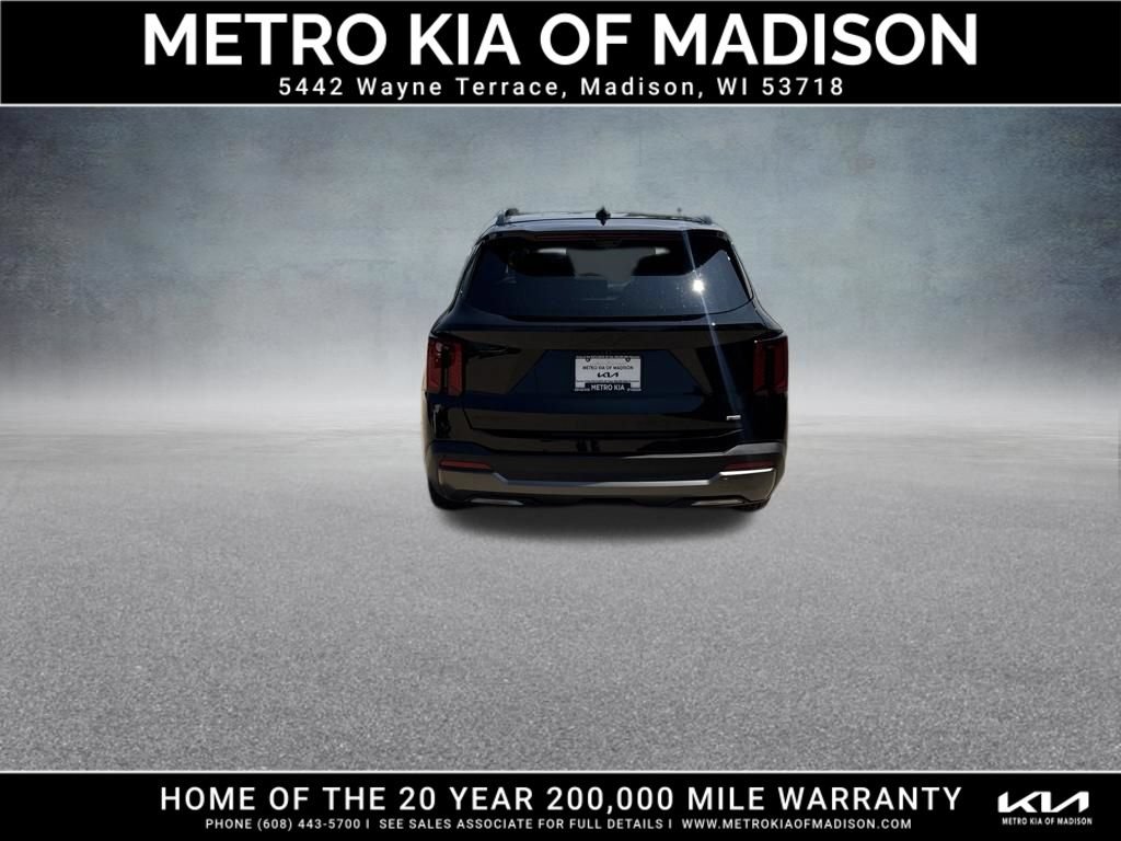 Used 2026 Kia Sorento SX Prestige AWD/4WD image 5