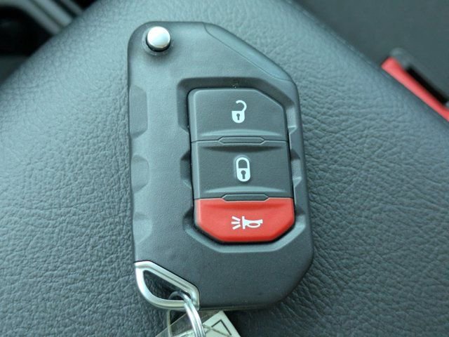 New 2026 Jeep Wrangler Sport S AWD/4WD image 25