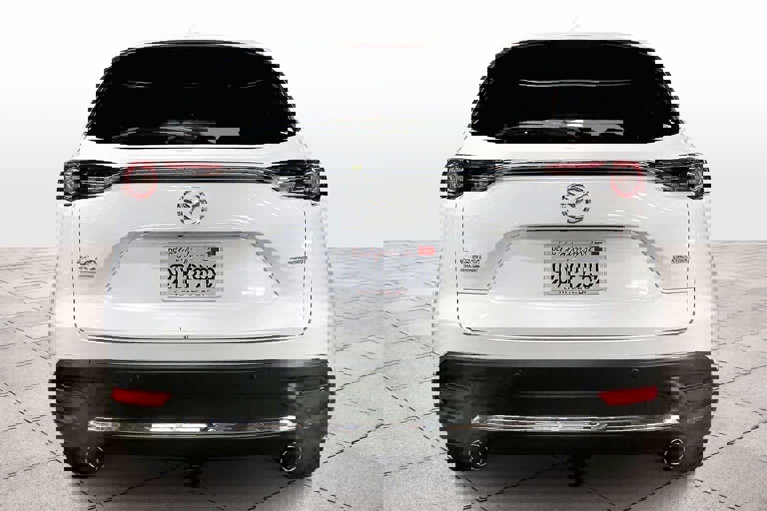 Used 2023 MAZDA CX-9 Signature image 7