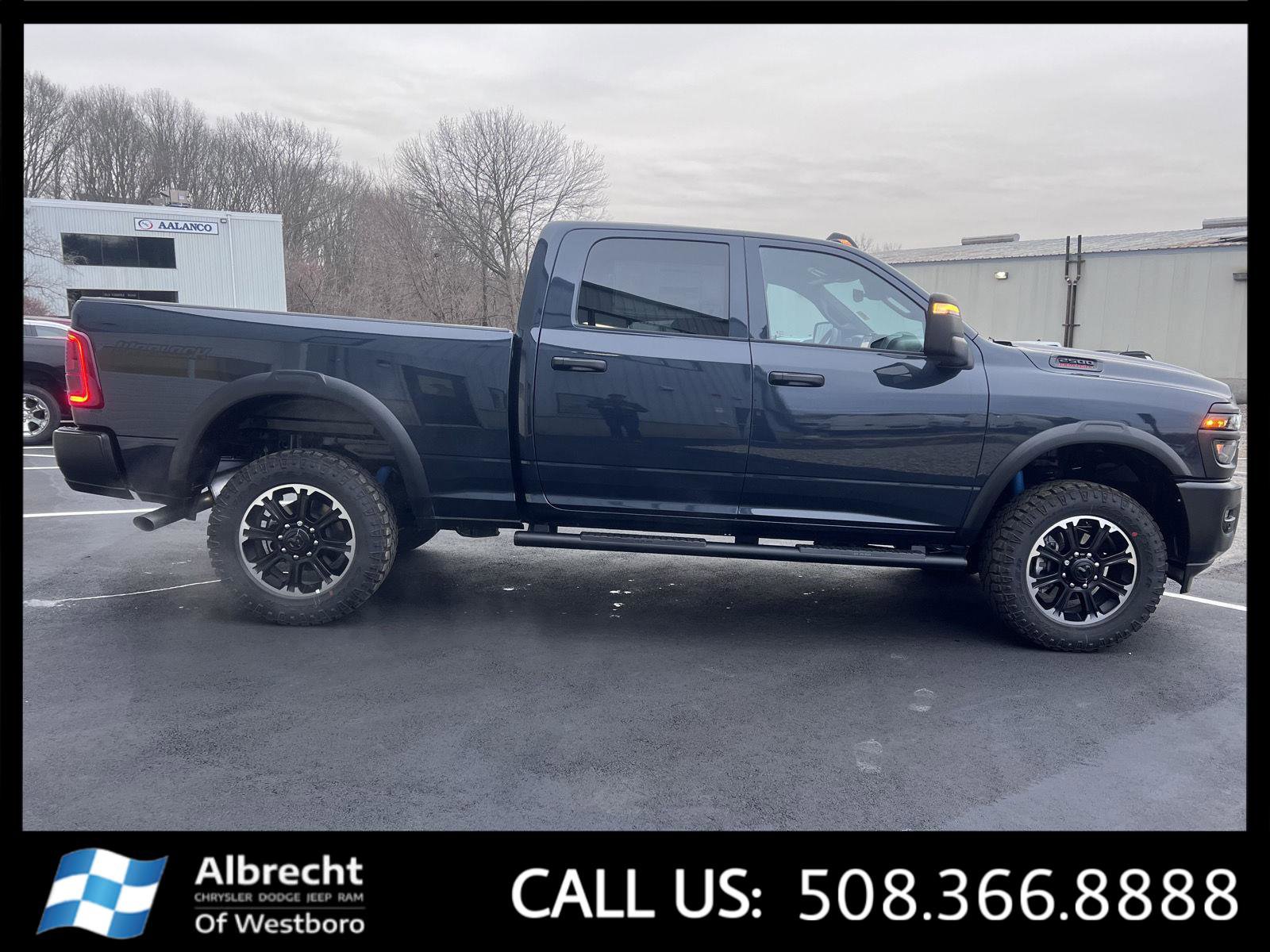 New 2026 RAM 2500 Tradesman image 6