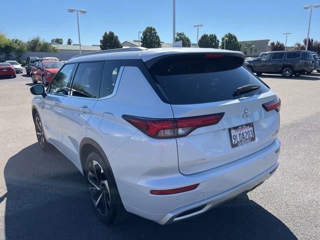 Used 2024 Mitsubishi Outlander SEL image 7