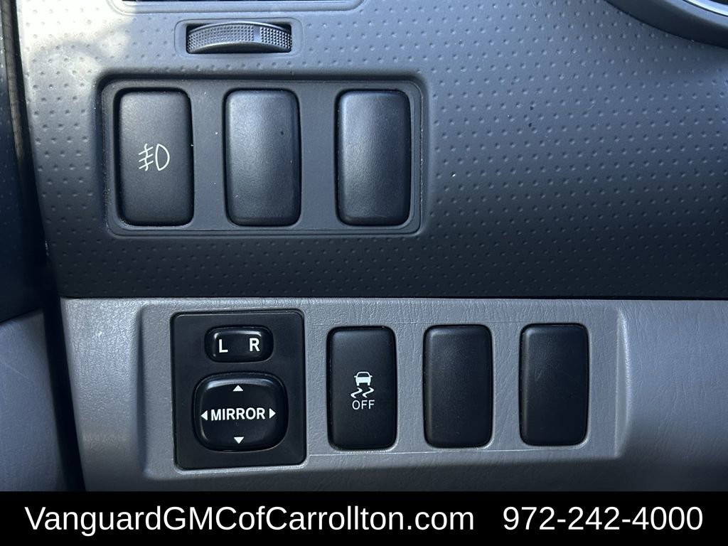 Used 2015 Toyota Tacoma PreRunner w/ SR5 Package image 24