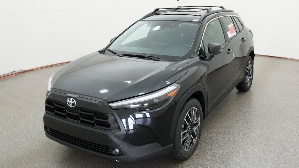 New 2026 Toyota Corolla Cross XLE FWD image 3