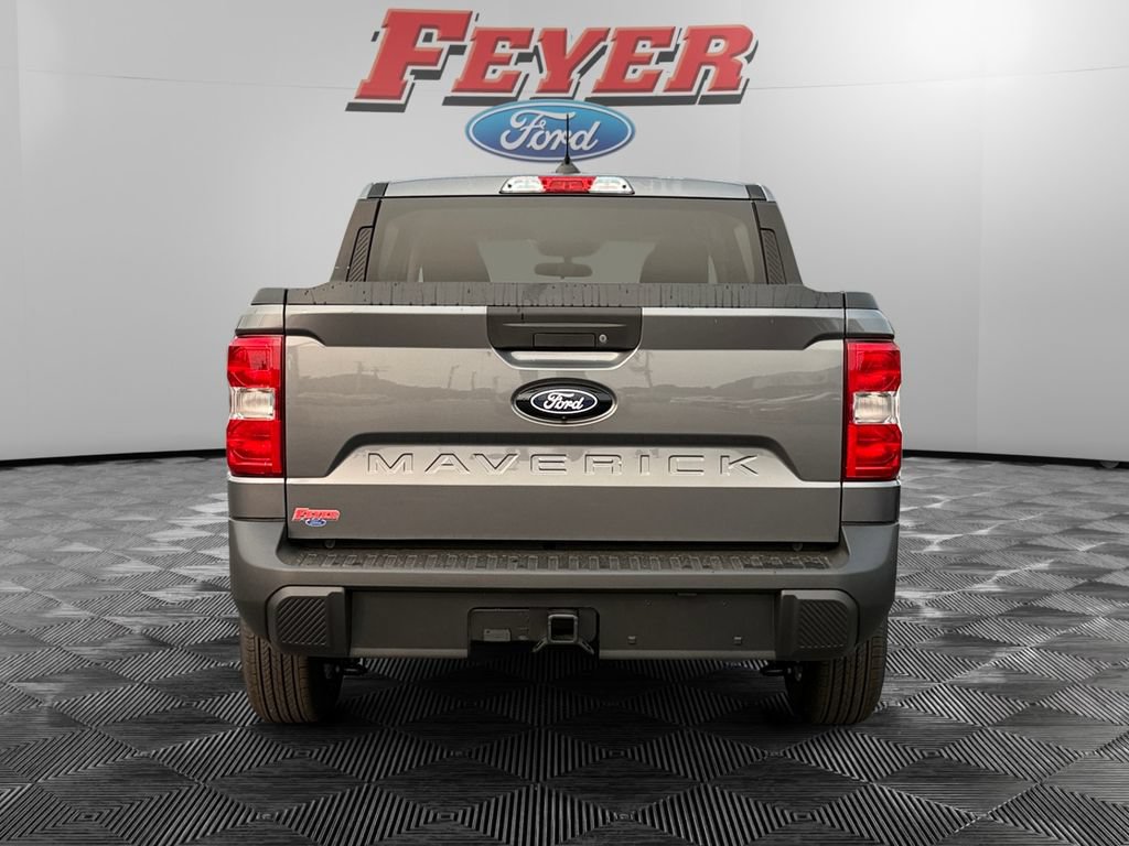 New 2026 Ford Maverick XLT w/ XLT Luxury Package FWD image 4