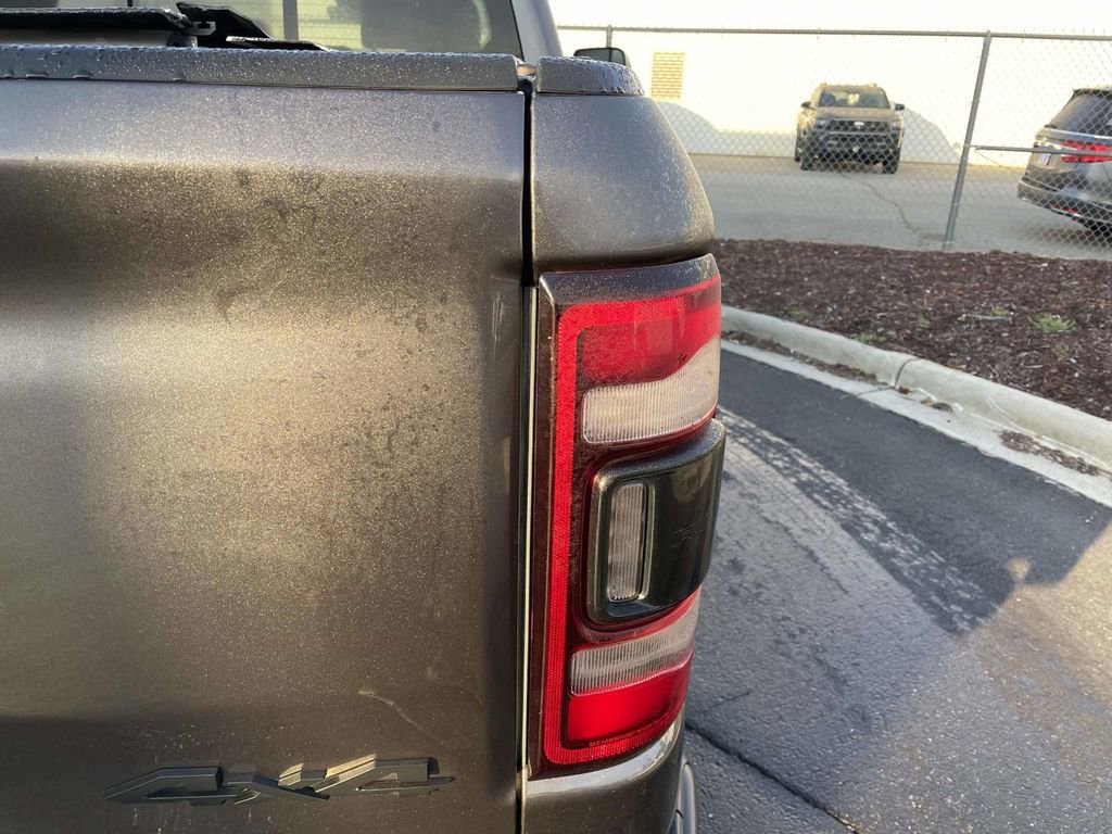 Used 2022 RAM 1500 Rebel w/ Rebel Level 2 Equipment Group image 17