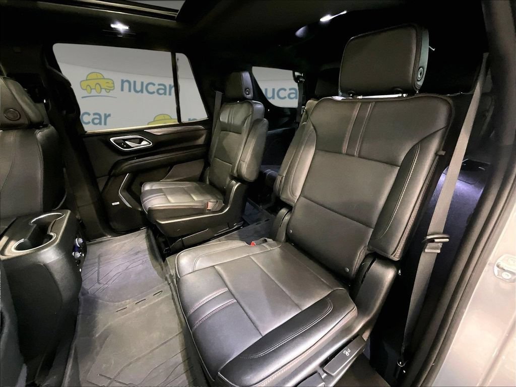 Used 2024 Chevrolet Tahoe RST w/ Luxury Package AWD/4WD image 15