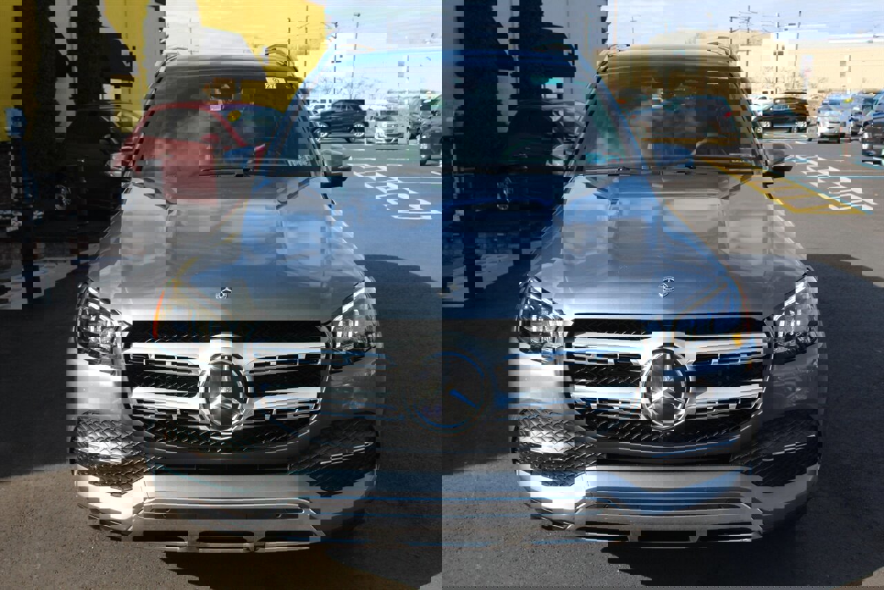 Used 2021 Mercedes-Benz GLS 450 4MATIC image 24
