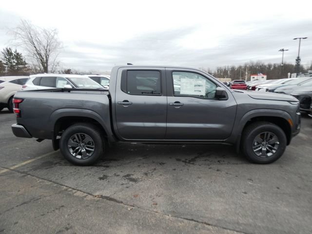 New 2026 Nissan Frontier SV w/ SV Convenience Package AWD/4WD image 2