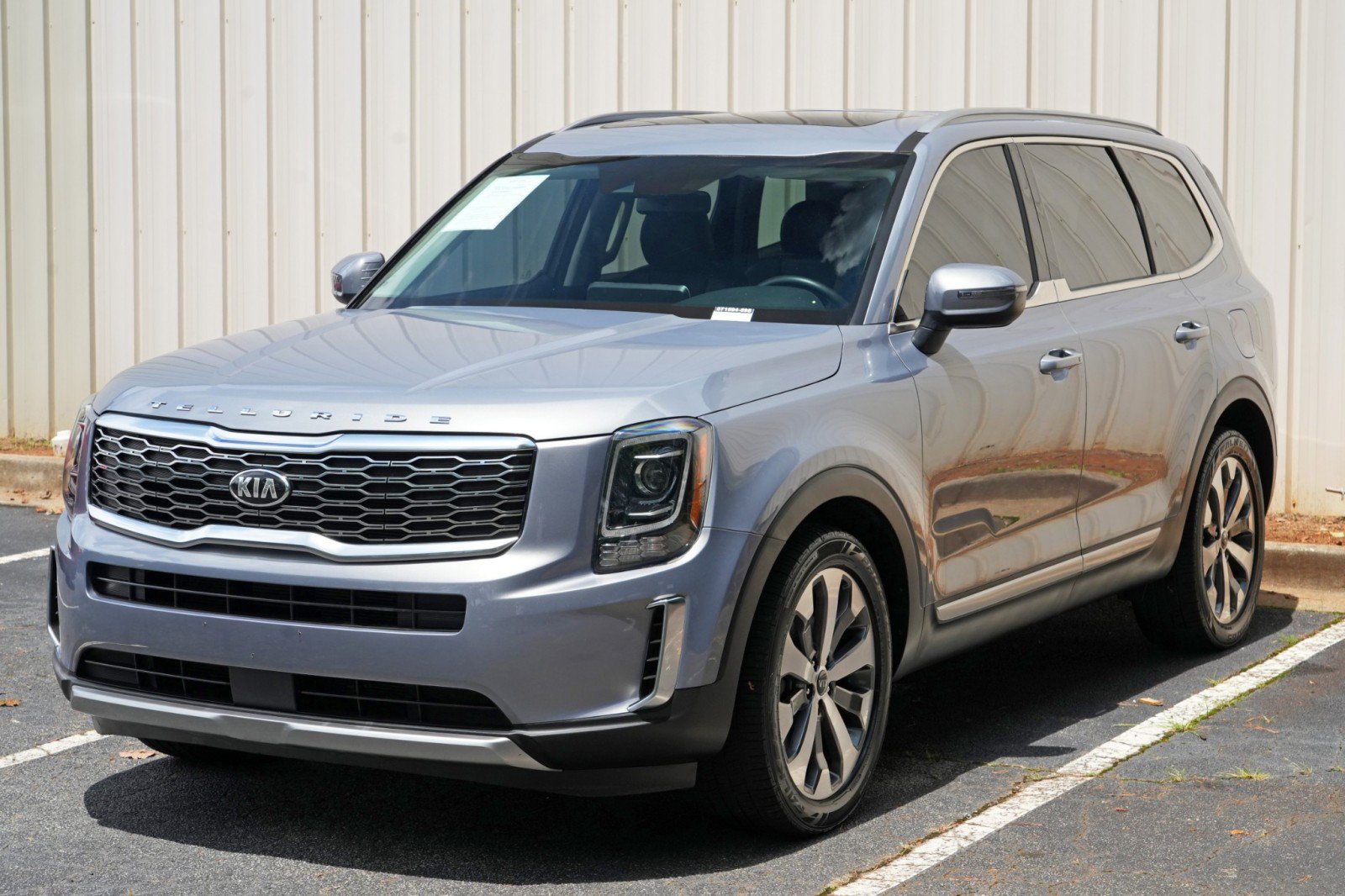 Used 2020 Kia Telluride S AWD/4WD image 47