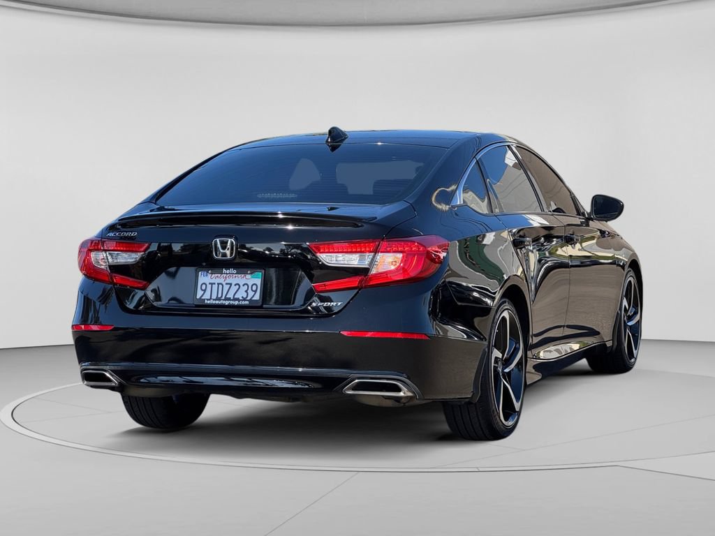 Used 2020 Honda Accord Sport image 31
