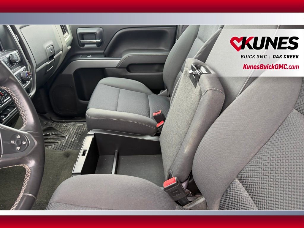 Used 2017 Chevrolet Silverado 1500 LT w/ All Star Edition image 9