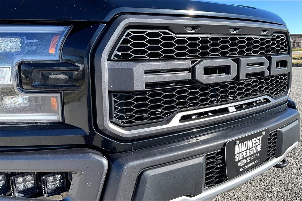 Used 2018 Ford F150 Raptor image 28