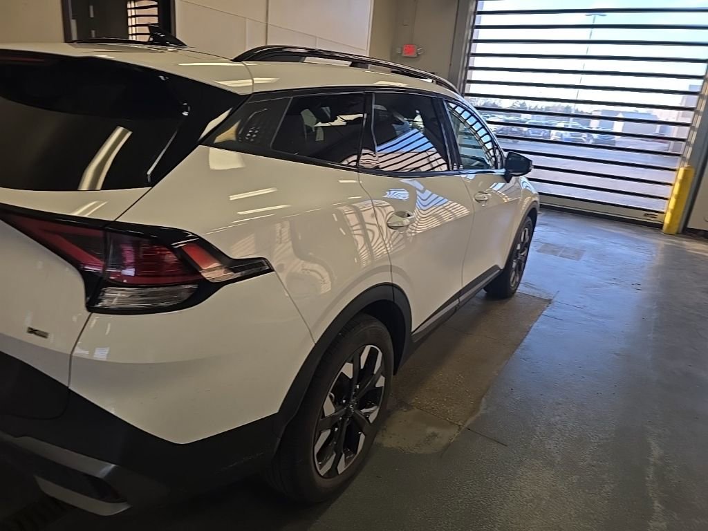Used 2023 Kia Sportage X-Line image 4