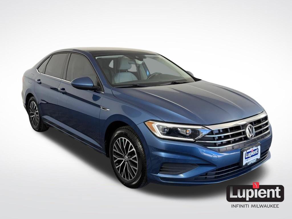 Used 2019 Volkswagen Jetta SEL