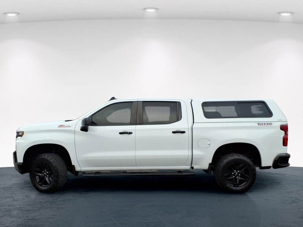 Used 2022 Chevrolet Silverado 1500 LT Trail Boss w/ Convenience Package II image 13