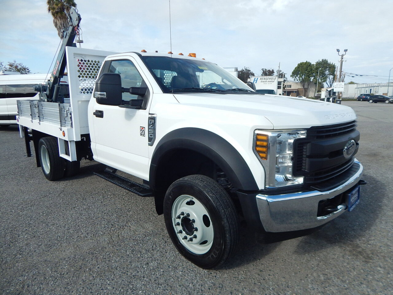 Used 2019 Ford F450 XL w/ XL Value Package image 10
