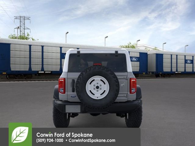 New 2026 Ford Bronco Heritage Edition image 7