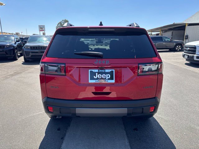 New 2026 Jeep Cherokee Laredo AWD/4WD image 4