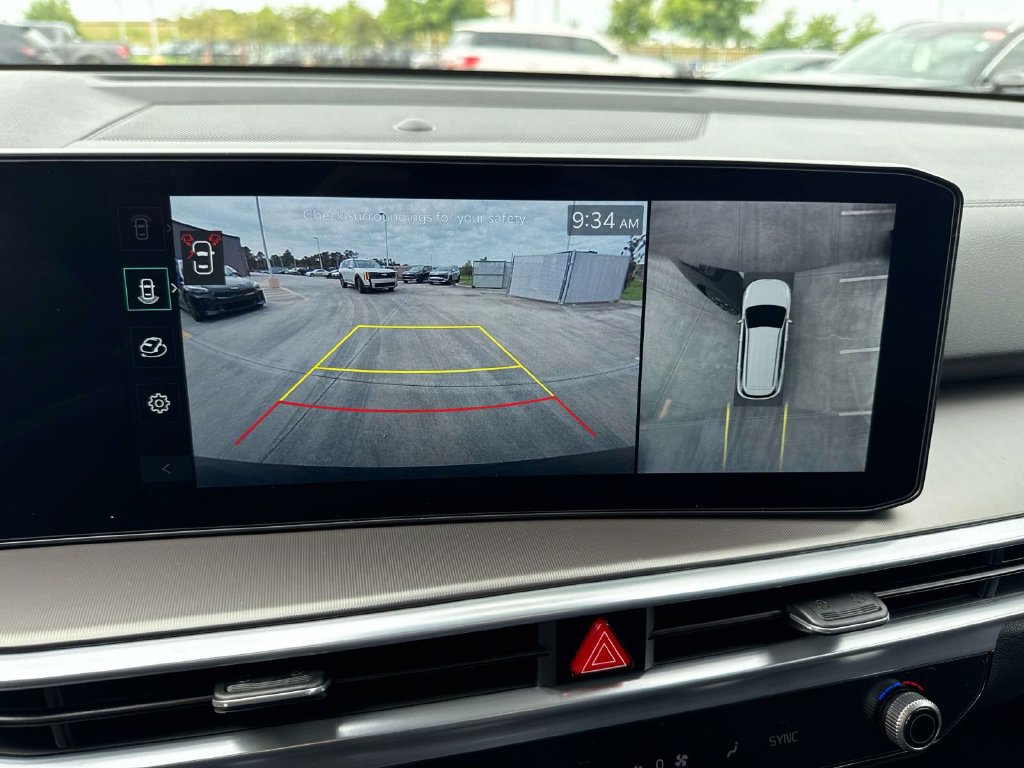 New 2026 Kia Sorento SX FWD image 28