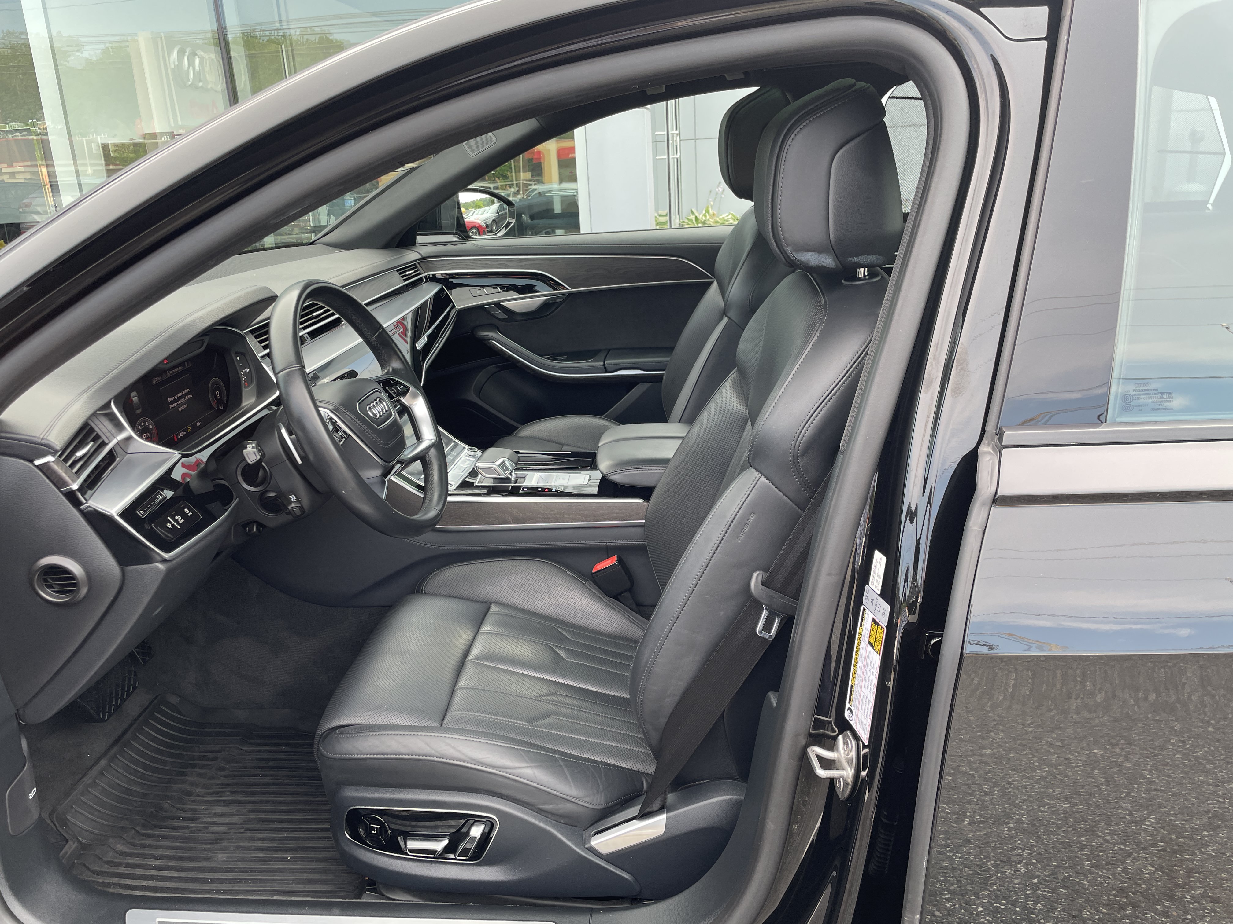 Certified 2023 Audi A8 L 3.0T w/ Comfort Plus Package AWD/4WD image 7