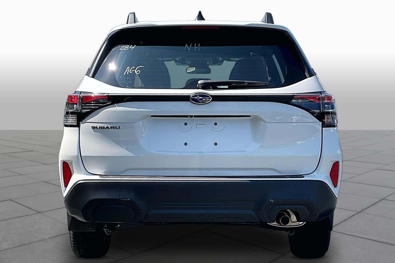 New 2026 Subaru Forester AWD/4WD image 4
