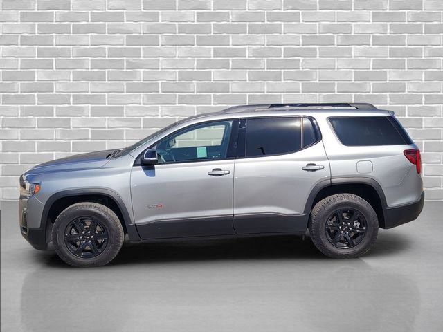Certified 2023 GMC Acadia AT4 w/ Technology Package AWD/4WD image 9