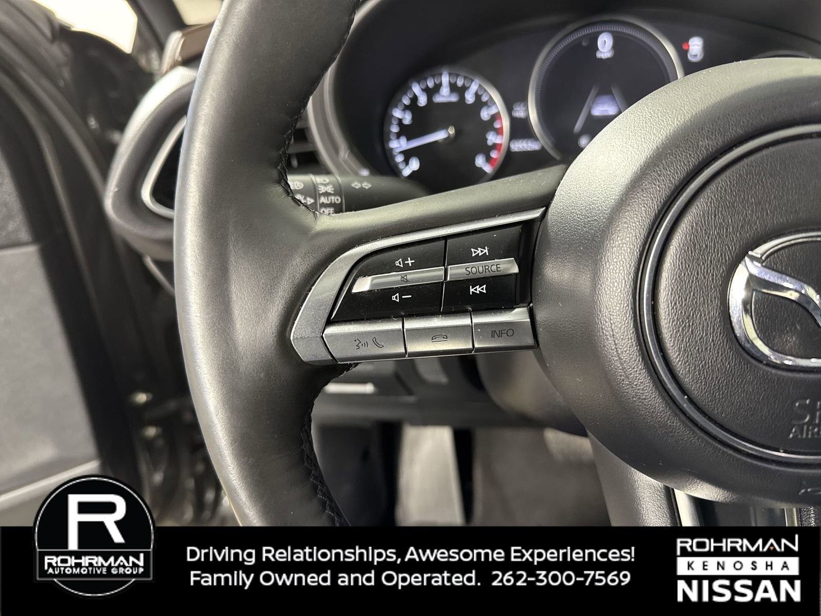 Used 2023 MAZDA CX-30 2.5 Turbo w/ Premium Package image 11